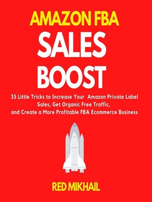 cover image of Amazon FBA Sales Boost